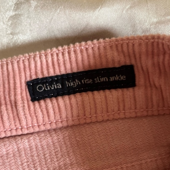 Citizens Of Humanity Blush Corduroy Pants - Picture 8 of 12